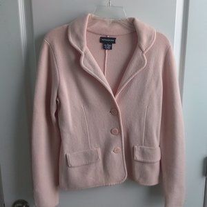 LADIES CASHMERE BLAZER